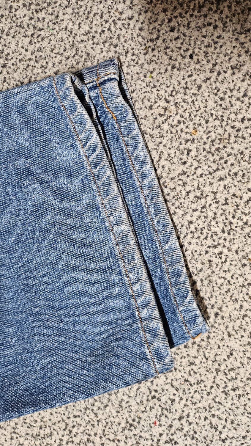[34] 리바이스 Levis 505 90s USA 중청 상품이미지7