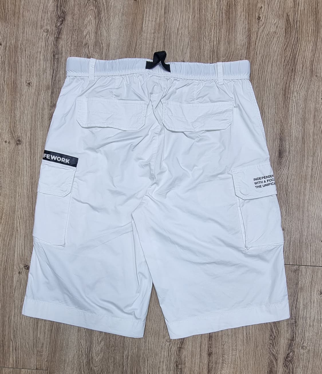 라이프워크 포인트 카고 반바지 M _ 남성 상품이미지5
