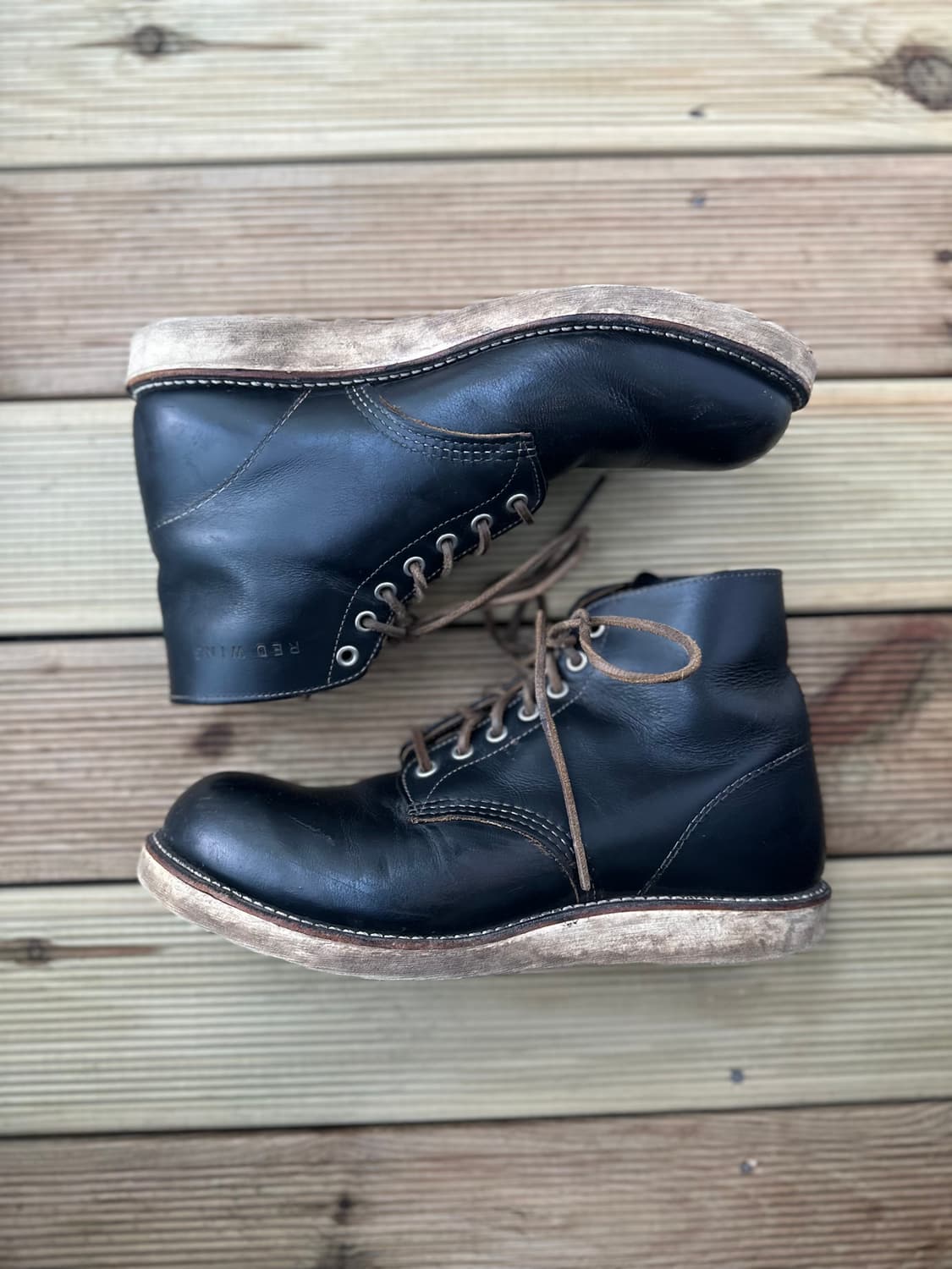 레드윙 9870 size9.5 상품이미지1