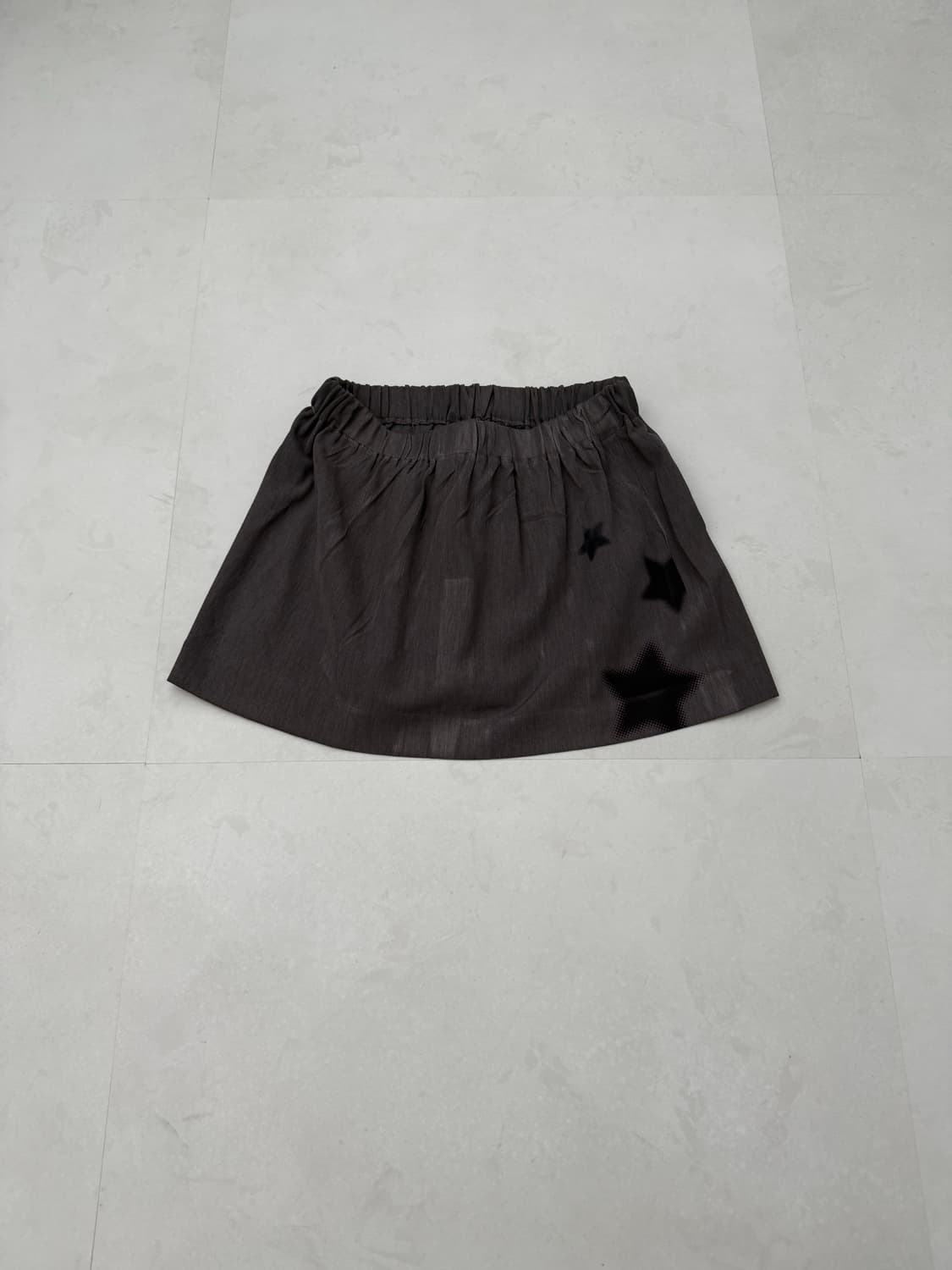 그래픽 프린트 리워크 셋업  상품이미지7