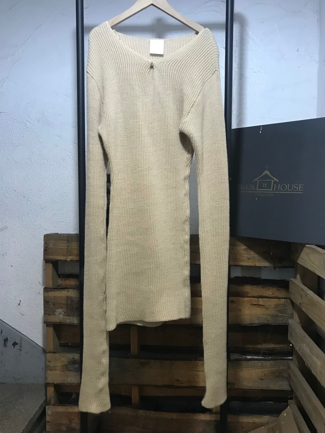 Julius 2003A/W archive knit 상품이미지6