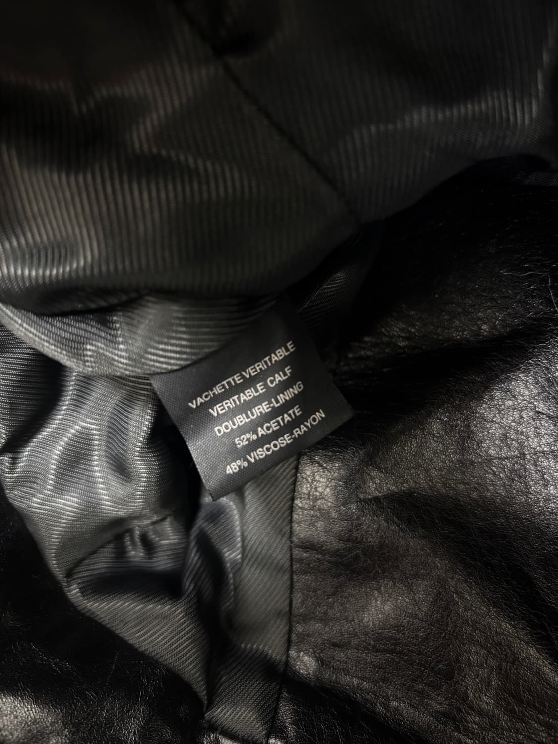 [Barbara Bui] RockChic High Neck Side Zi 상품이미지10