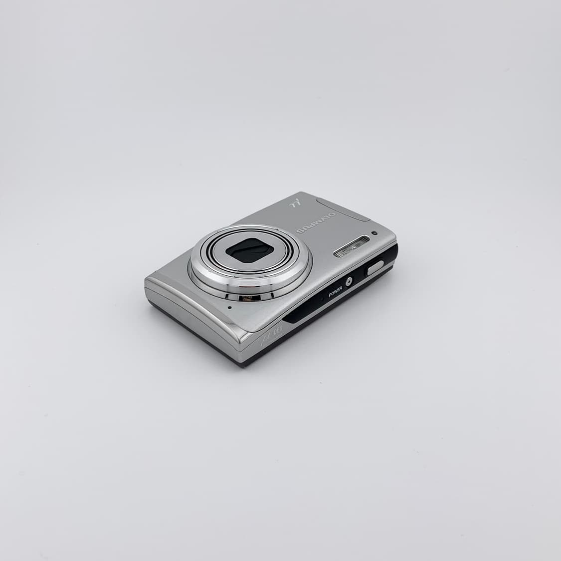 풀박스✨) 올림푸스 뮤1060 실버 ( olympus mju1060) 상품이미지6