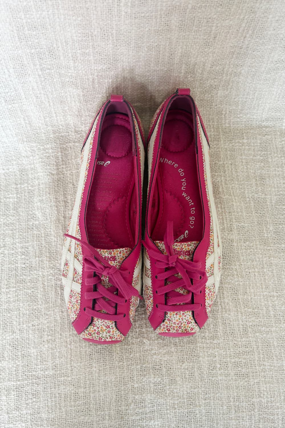 Asics Plaisance Sports Style Shoes 상품이미지7