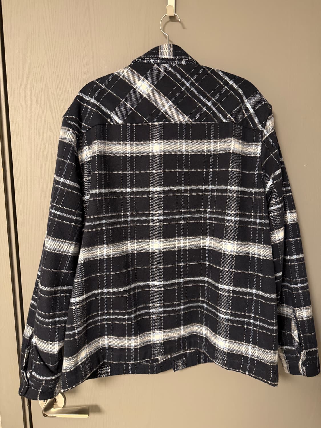 라코스테 CH9208 체크 셔츠 105 상품이미지4