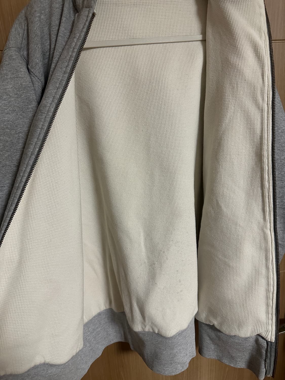 [L] 05 슈프림 fuck the polce 패치 후드 집업 상품이미지5