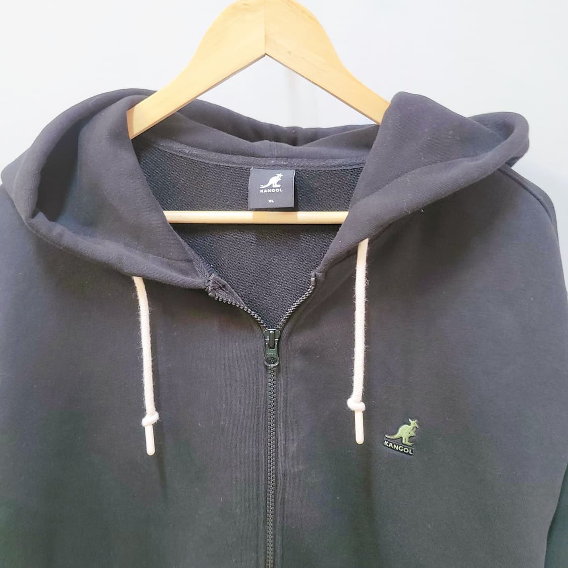 XL) 캉골 후드집업  상품이미지4