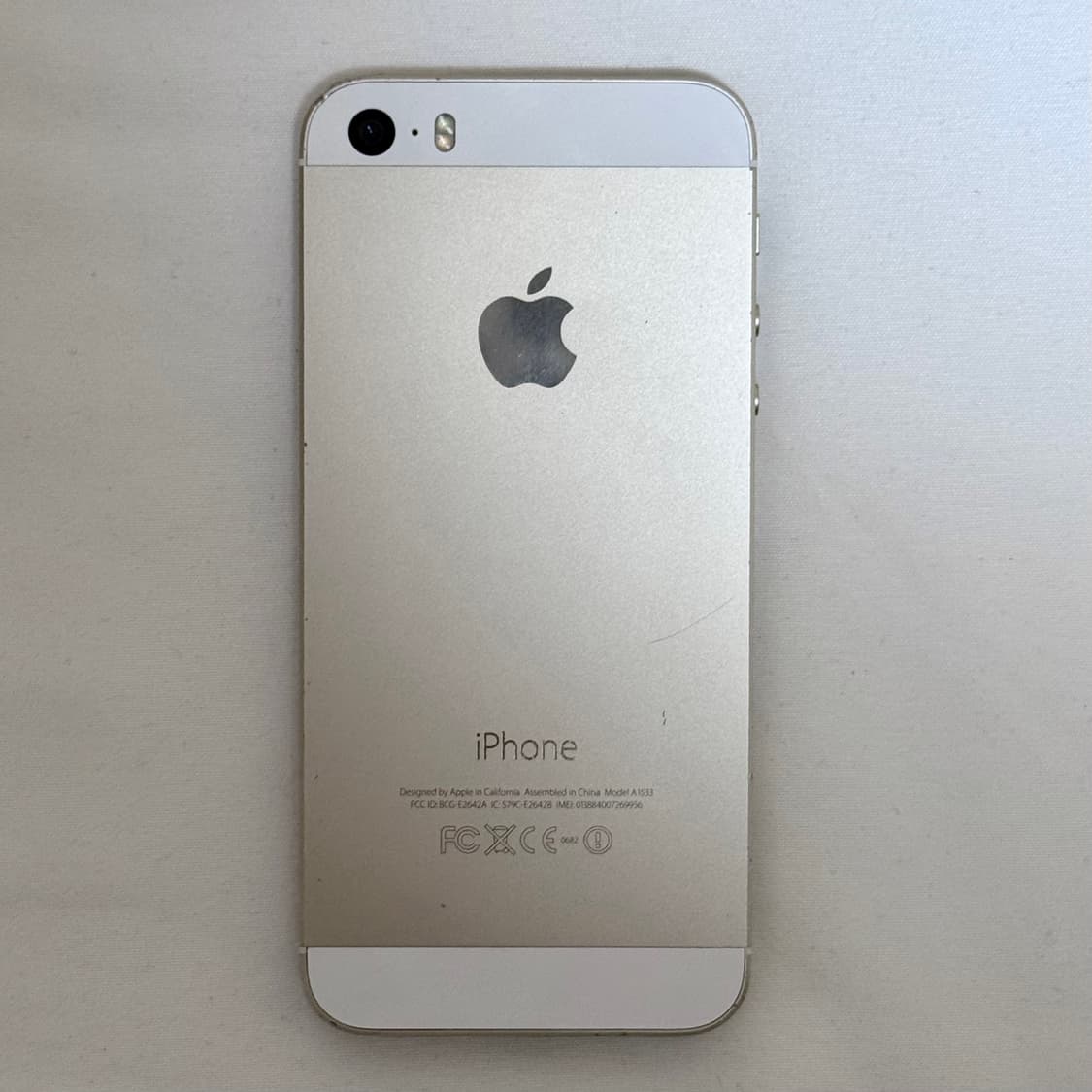 작례 있음) 아이폰 5s 16기가 샴페인 골드 정품 공기계 카메라 디카 상품이미지1