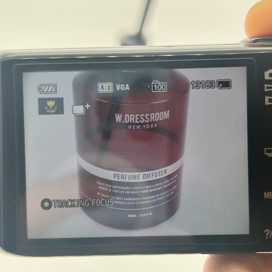 소니 사이버샷 Sony Cyber-shot DSC-WX100 브라운 상품이미지9