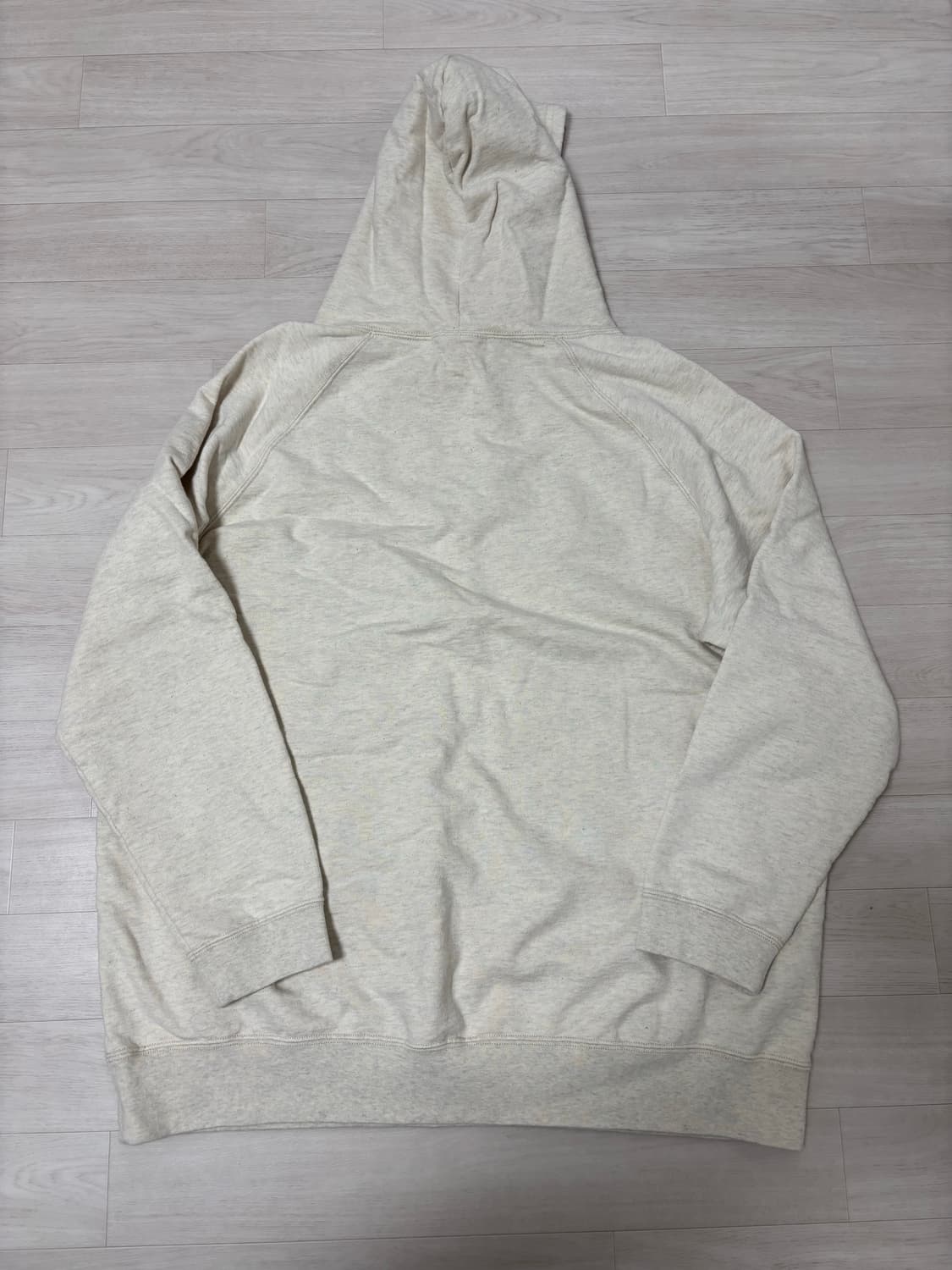 스노우피크 일본판 후드티 상품이미지2