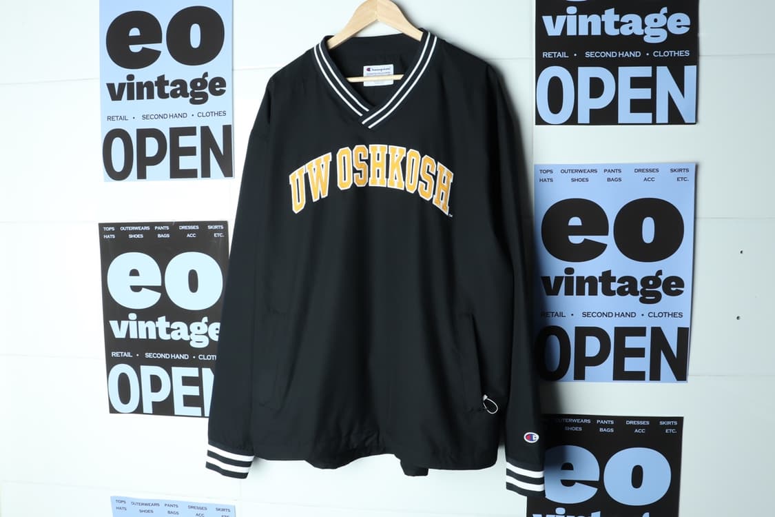 (2XL-4XL) 챔피온 집업 바람막이 점퍼자켓 웜업 USA-H30544 상품이미지2