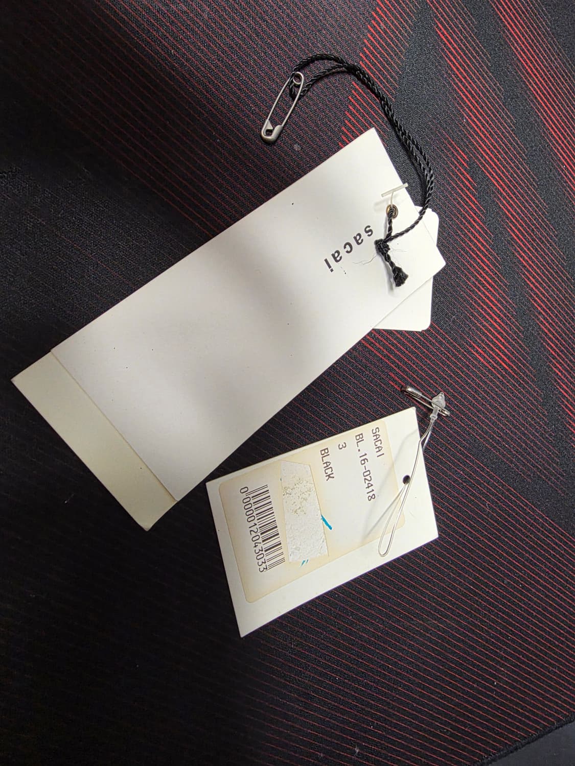 사카이 컬렉션라인 블루종 상품이미지5