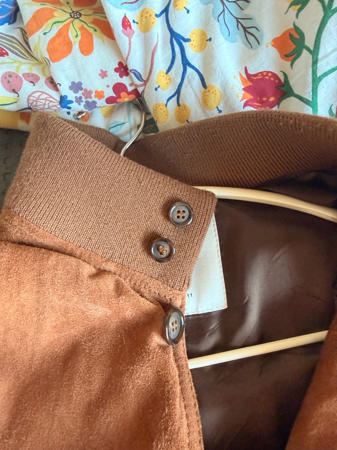 Valstar 발스타리노 스웨이드 46(95사이즈)  판매 상품이미지7