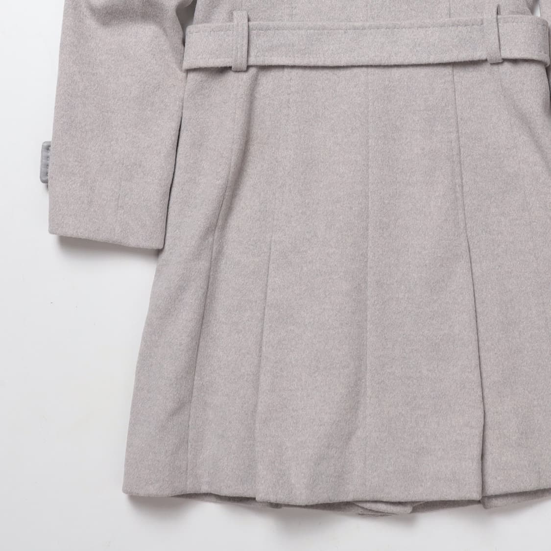 Burberry 울 싱글 코트 상품이미지7