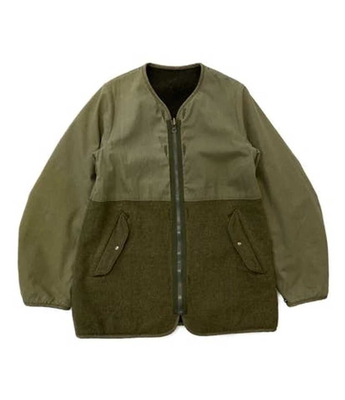 Visvim 17AW LONGLINER JACKET 상품이미지3