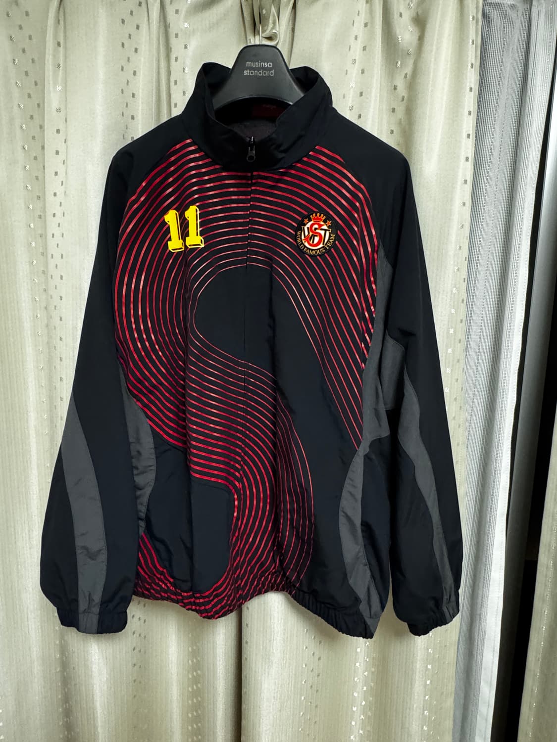 슈프림 S로고 트랙자켓 상품이미지2