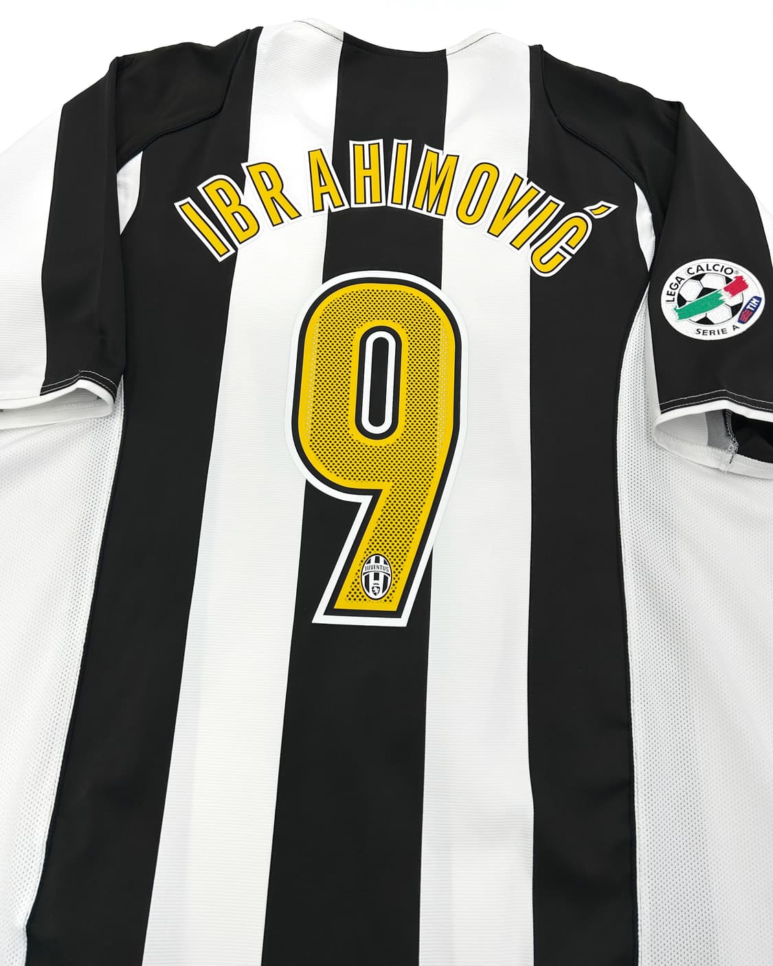 나이키 04-05 유벤투스 홈 리그킷 즐라탄 이브라히모비치 상품이미지1