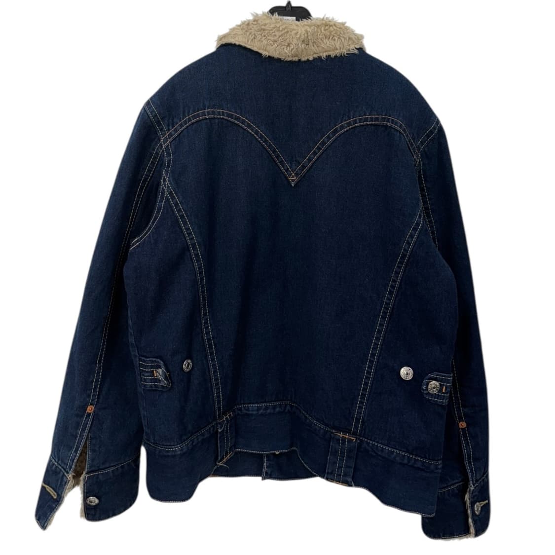 리바이스 90s 레드탭 데님 자켓 상품이미지2