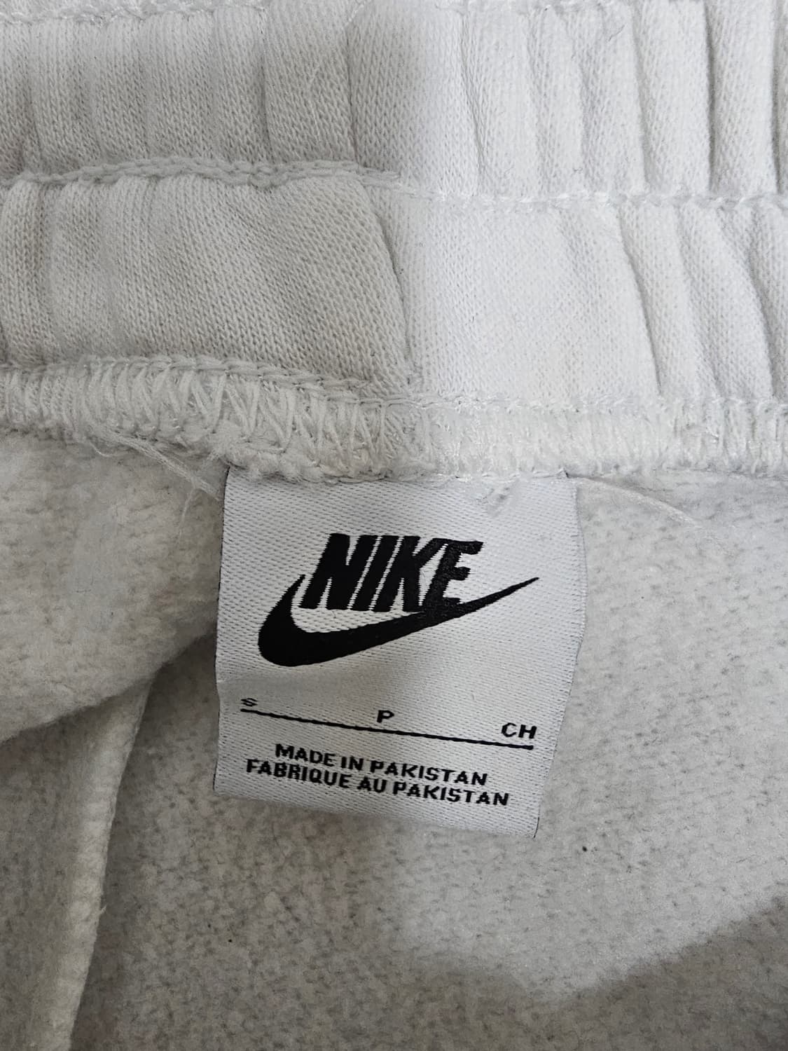 나이키 여성 기모 조거팬츠 S 상품이미지3