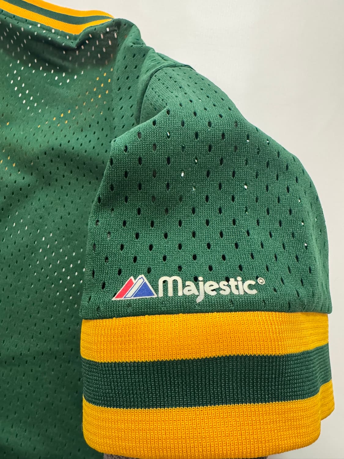 마제스틱 빈티지 야구 반팔(L사이즈) 상품이미지6