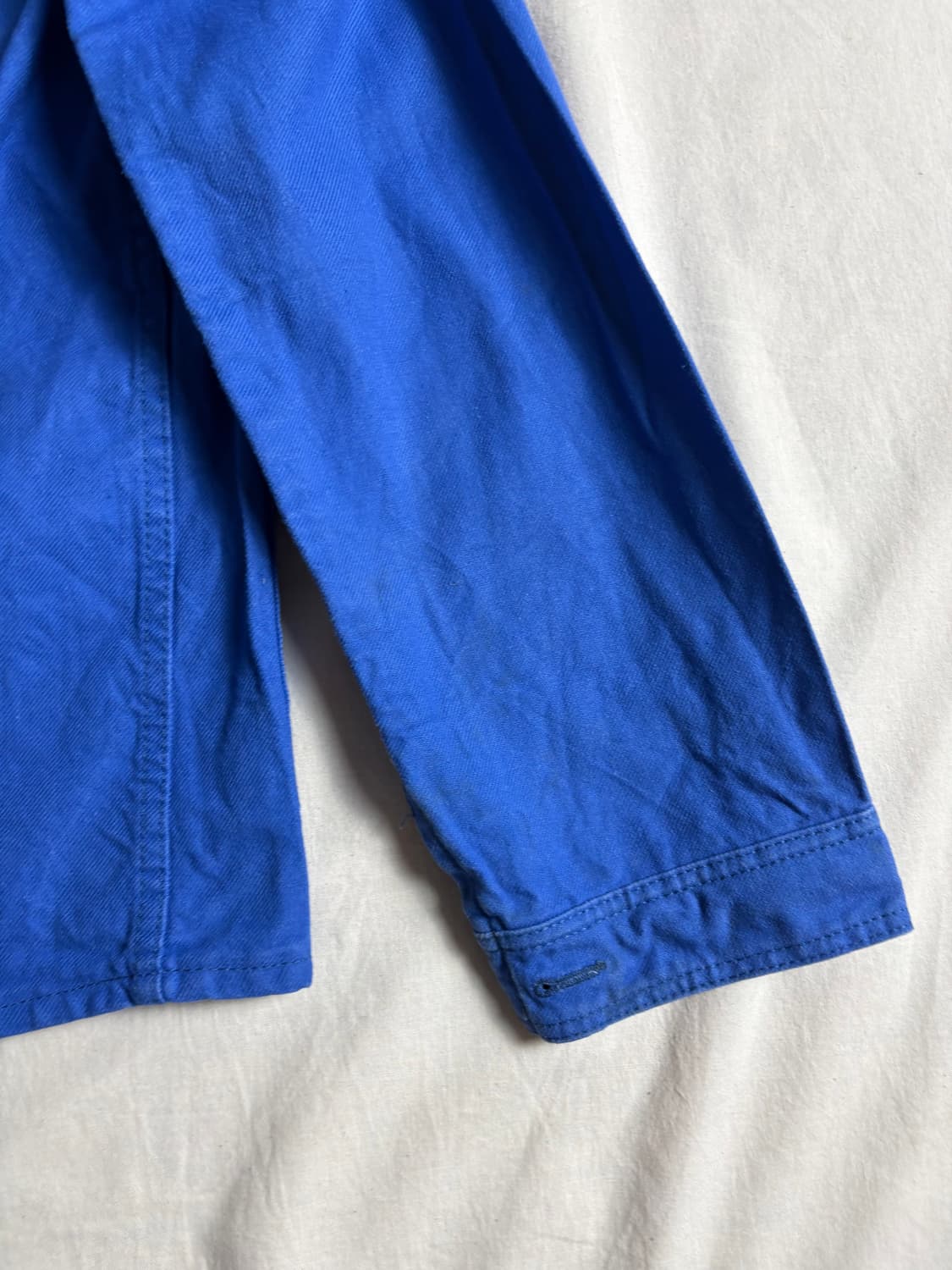 French Work Jacket 프렌치 워크 자켓 M 상품이미지8