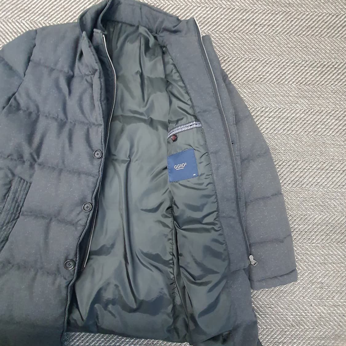 지오투 오리털 겨울패딩 남자105 상품이미지6