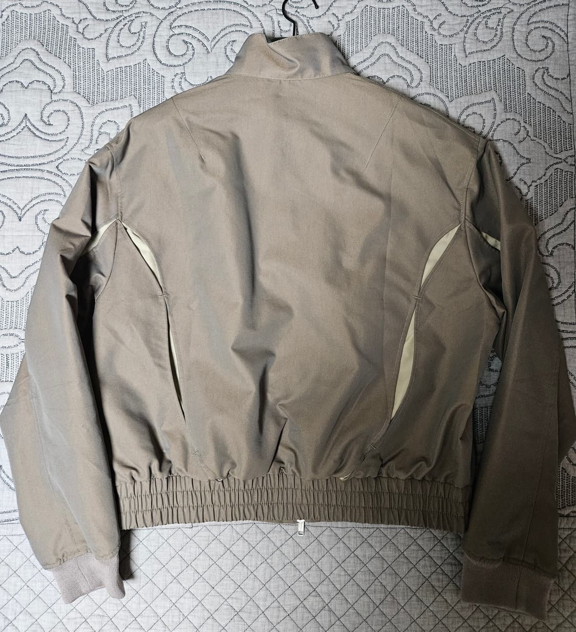 [2] 그레일즈 바라쿠타 블루종 자켓 투톤 브라운 상품이미지2