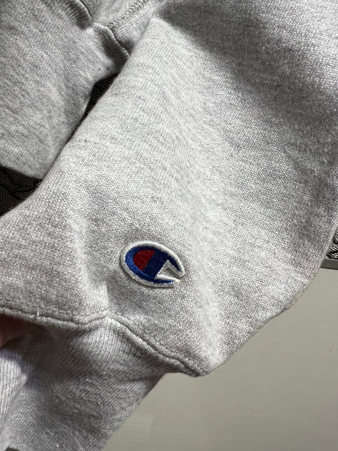 90s 챔피온 랜즈 엔드 리버스위브 맨투맨 상품이미지5