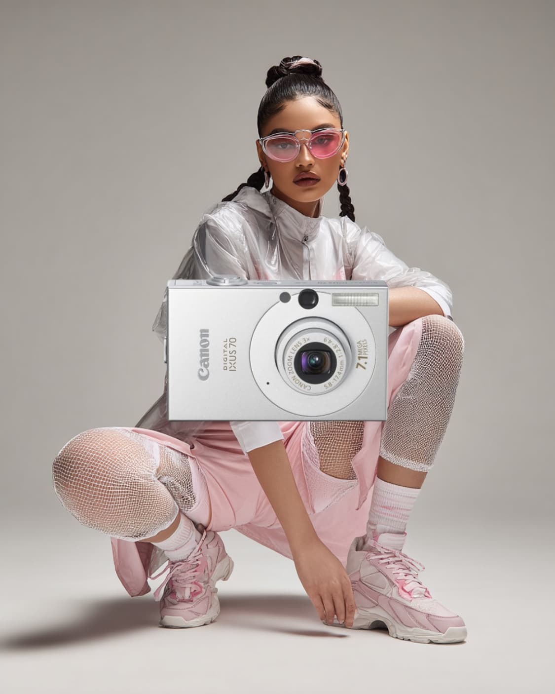 CANON IXUS 70 캐논 익서스 70 빈티지 디지털카메라 디카 상품이미지1