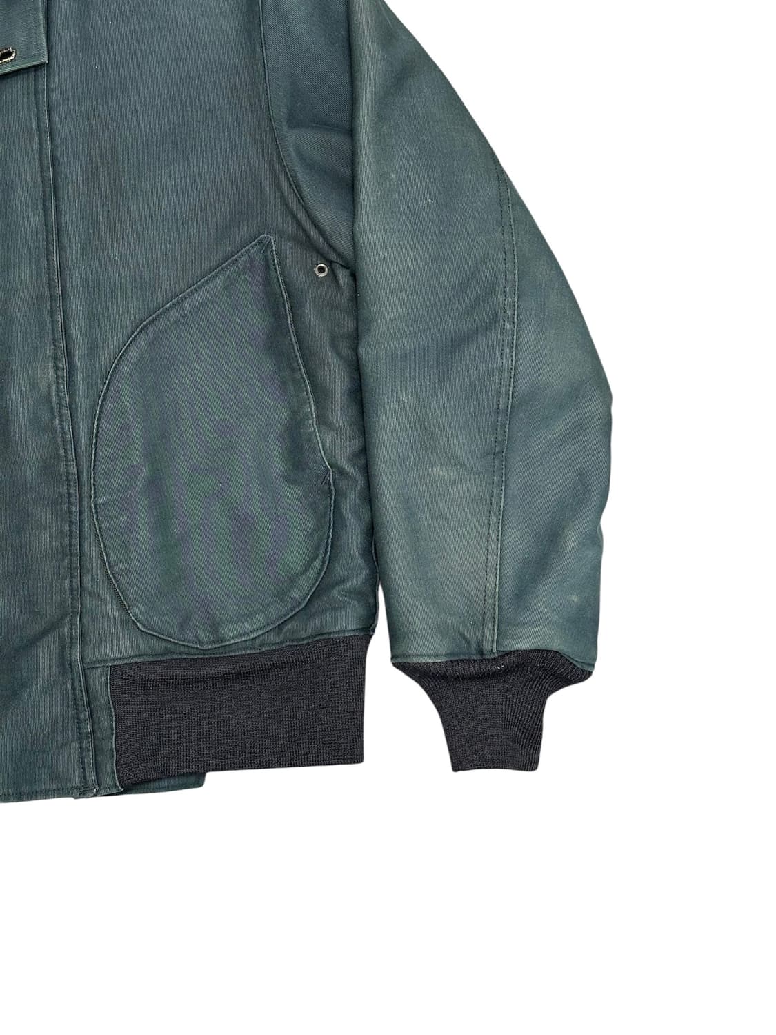Buzz Rickson’s 미 해군 Hook Deck Jacket  상품이미지5