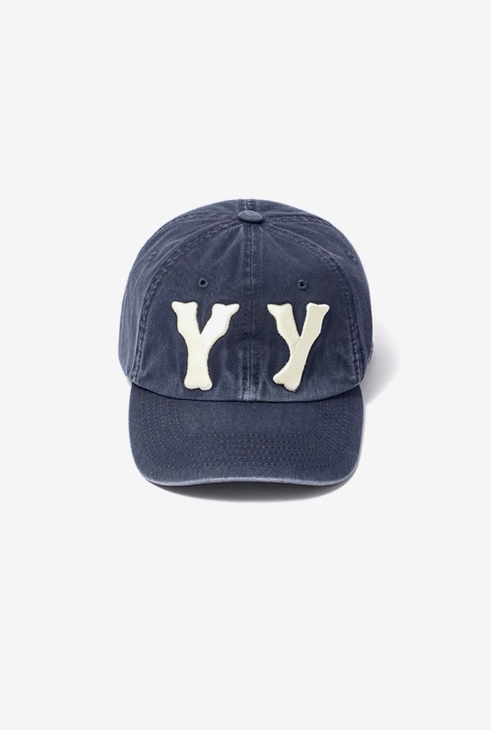 오픈와이와이 하트 본 볼캡 모자 상품이미지1