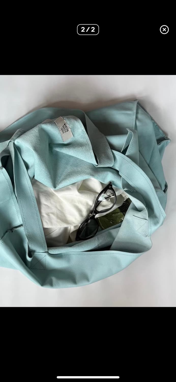 마리암 나시르 자데 birthday bag 상품이미지2