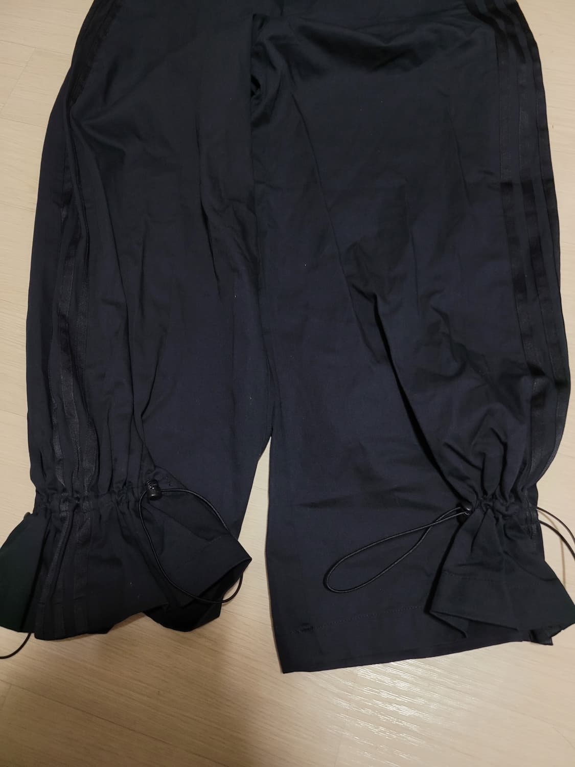 아디다스 오리지널 코튼 벌룬 조거팬츠 M 상품이미지3