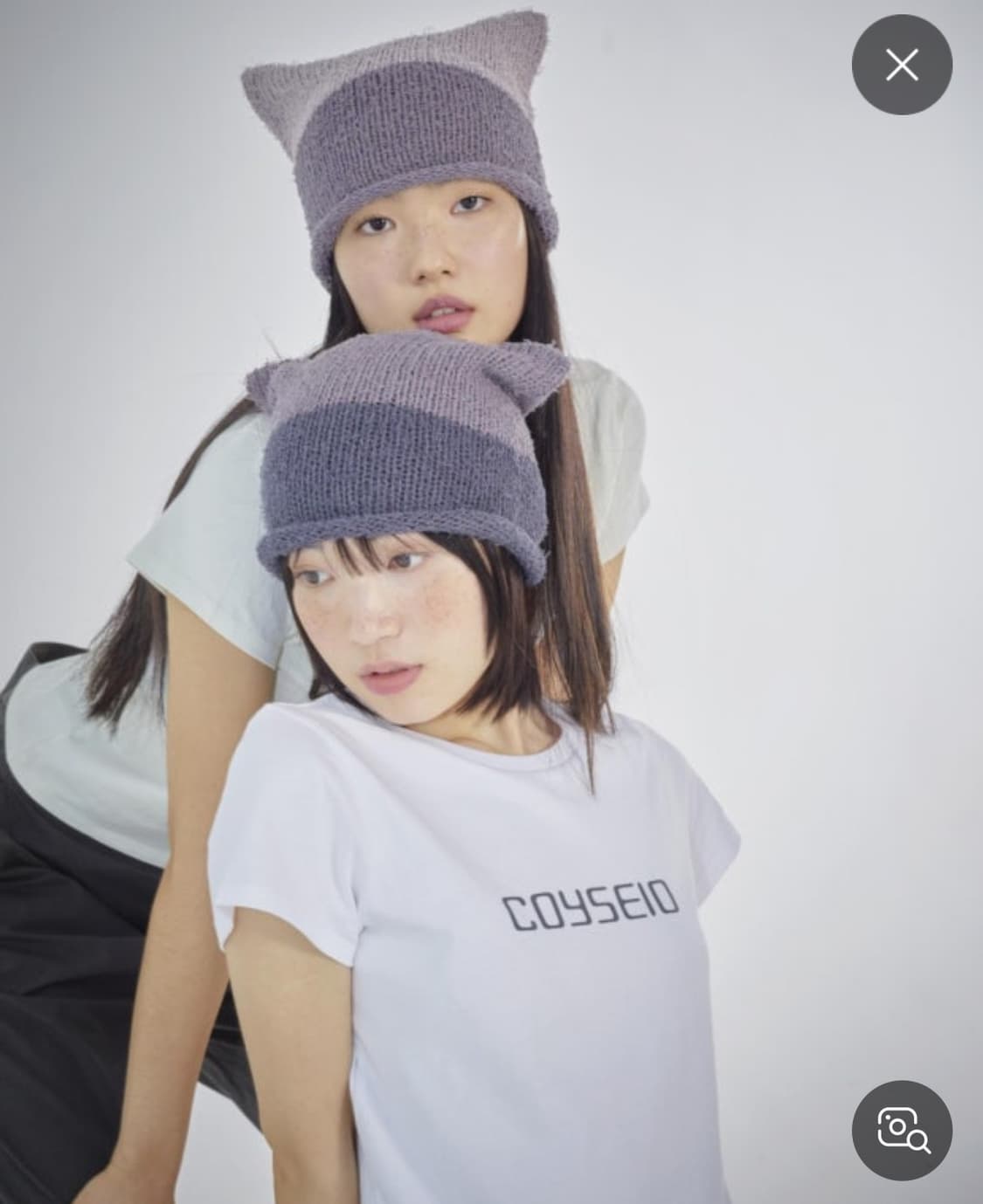 코이세이오 스퀘어 비니 상품이미지3