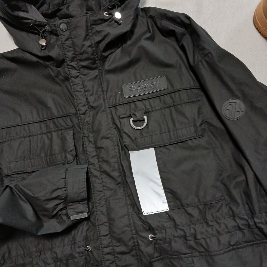 DISCOVERY 디스커버리 익스페디션 사파리 자켓 남녀공용 상품이미지3