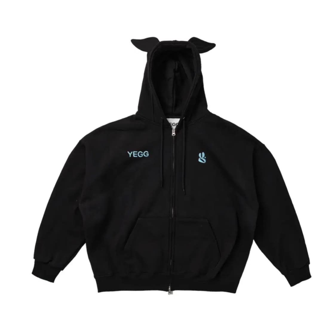 yegg 예그 윙 후드 집업 L 상품이미지1