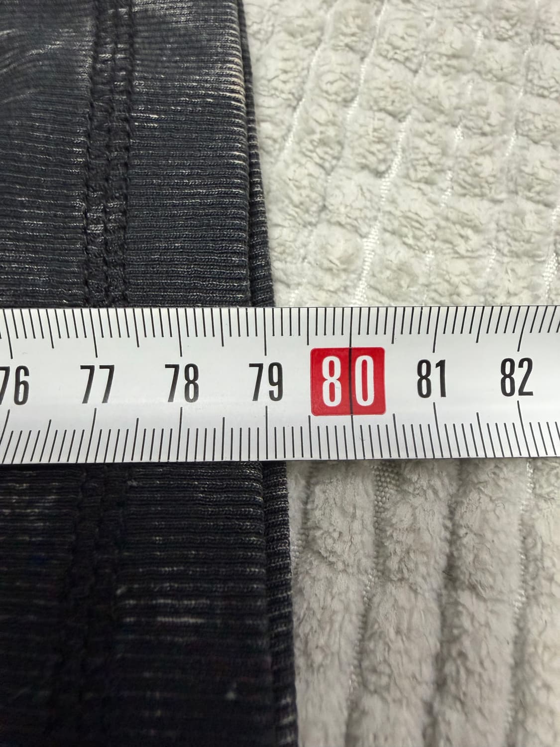 디젤 지퍼 로고 니트 상품이미지7