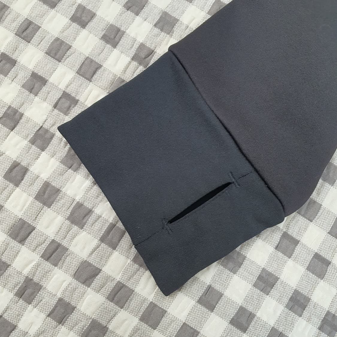 코오롱 반집업 기모 등산복 남자95 상품이미지5