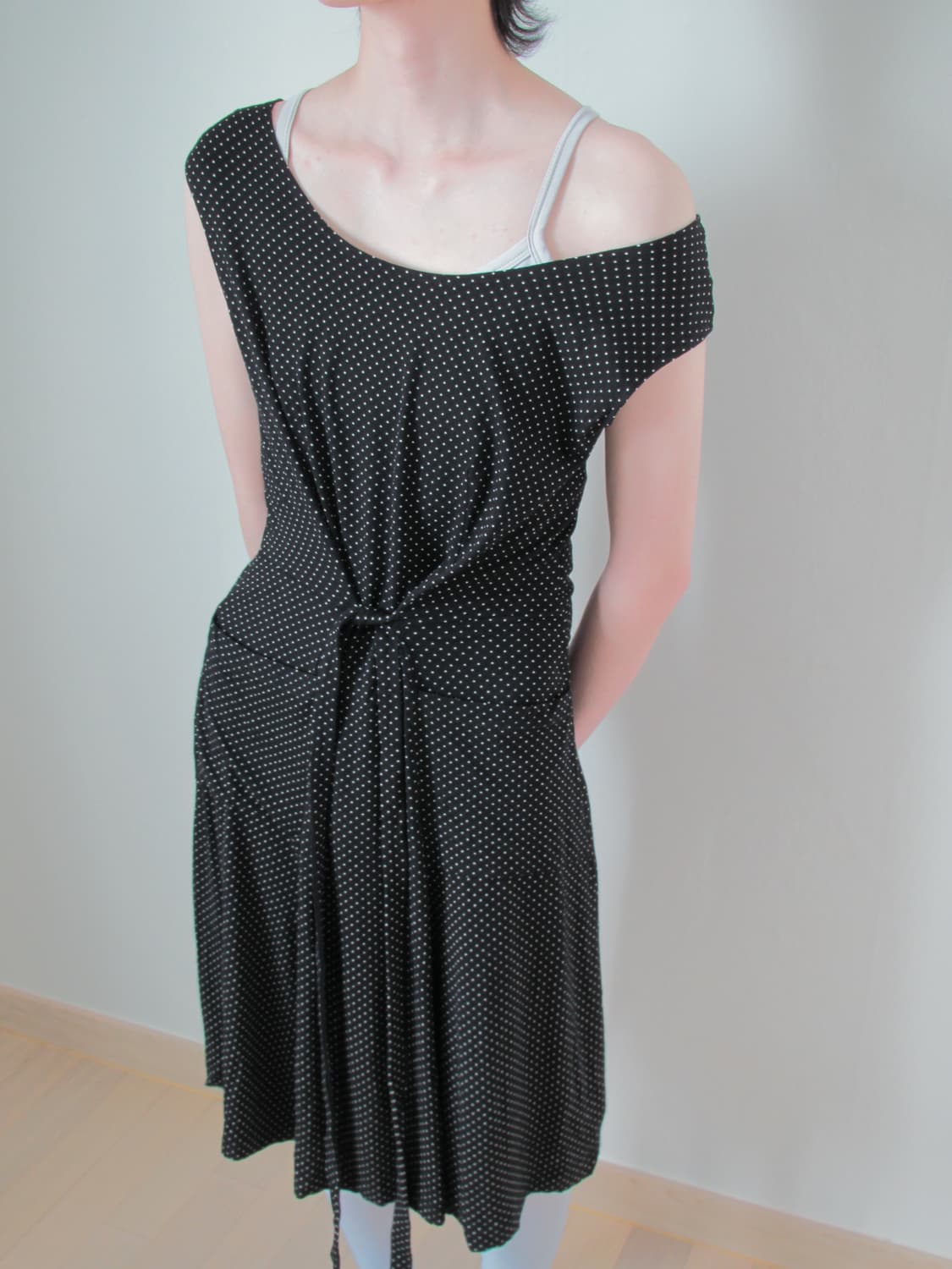 Agnes b dot one piece 상품이미지1