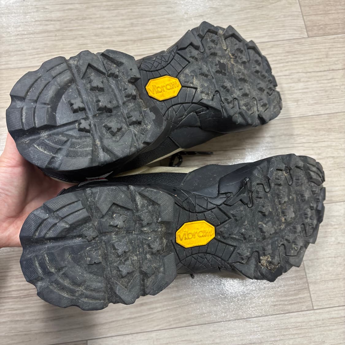 로아 하이킹 닐 샌드 43 상품이미지4