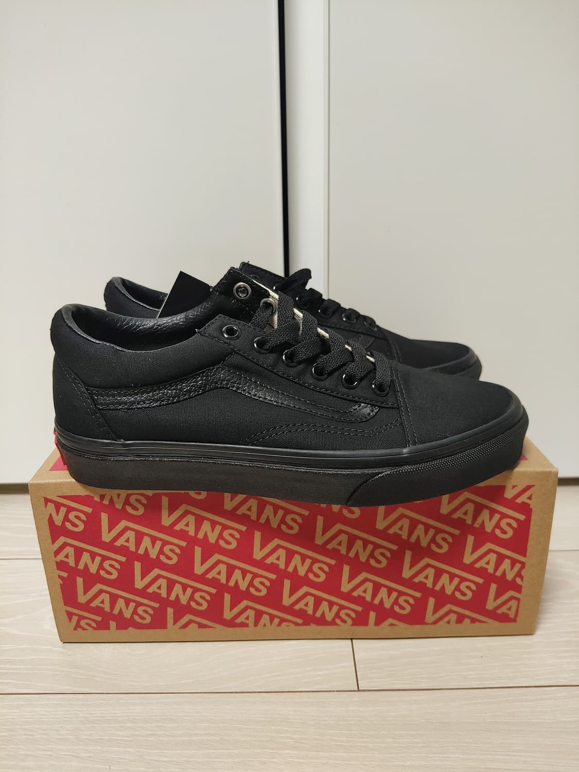 새상품 반스 올검 230 상품이미지1