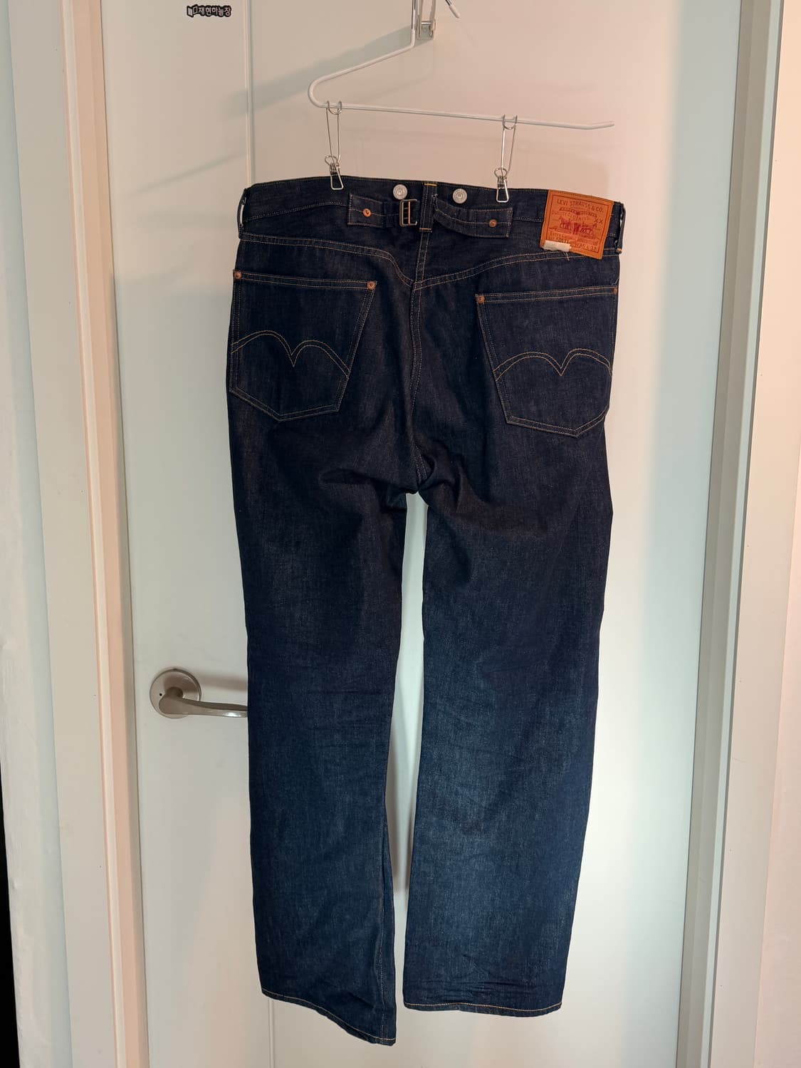 리바이스 lvc 43501. 36사이즈 상품이미지2