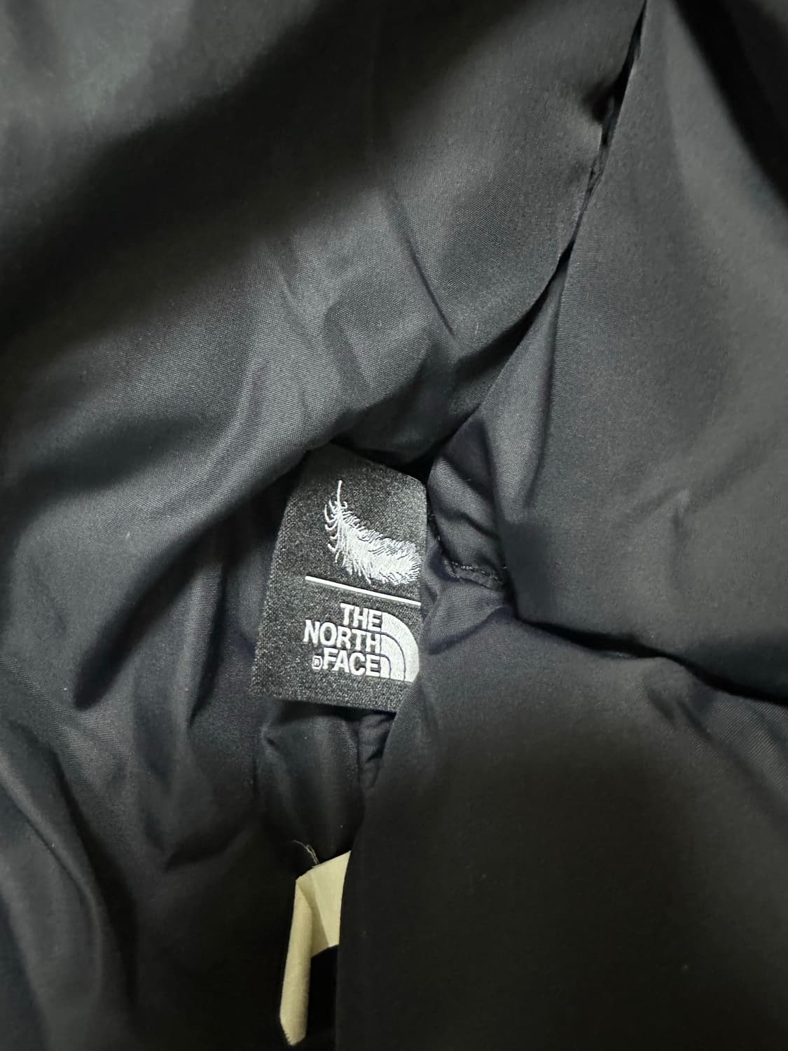 (최상급)노스페이스 1996 에코 눕시 패딩 / 노스페이스 눕시 S 상품이미지5