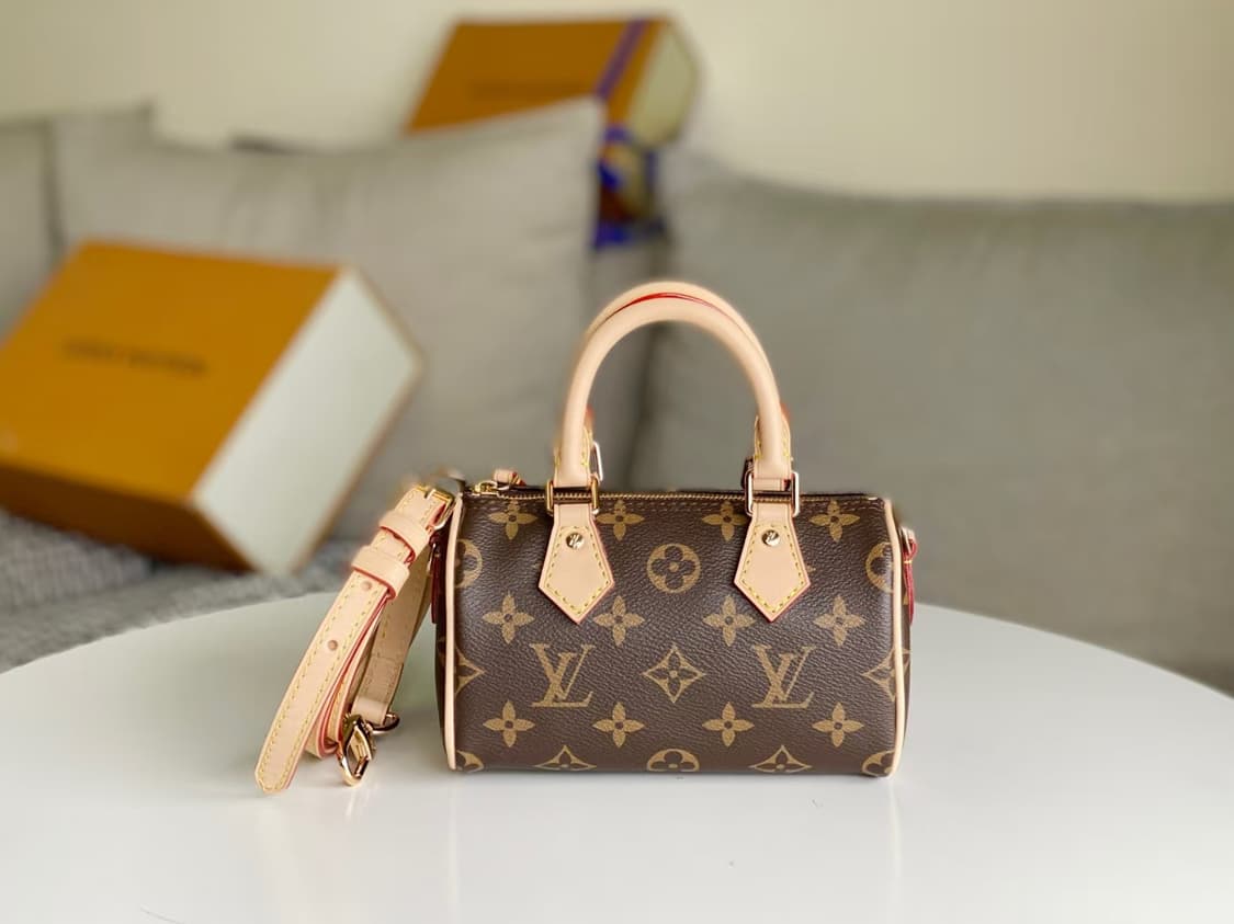 루이비통 나노 스피디 모노그램 상품이미지1