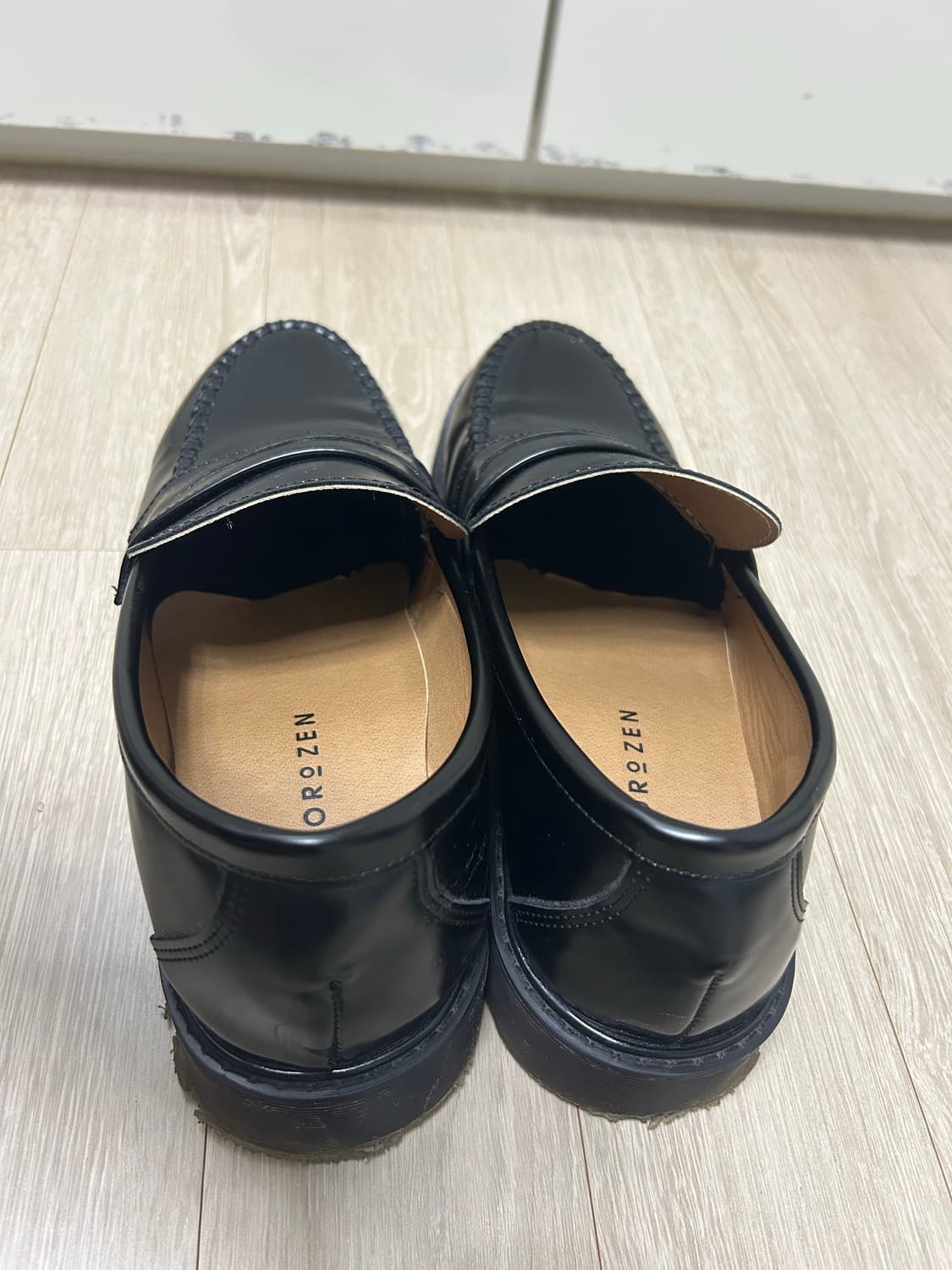 페니로퍼 빈티지 265 상품이미지5