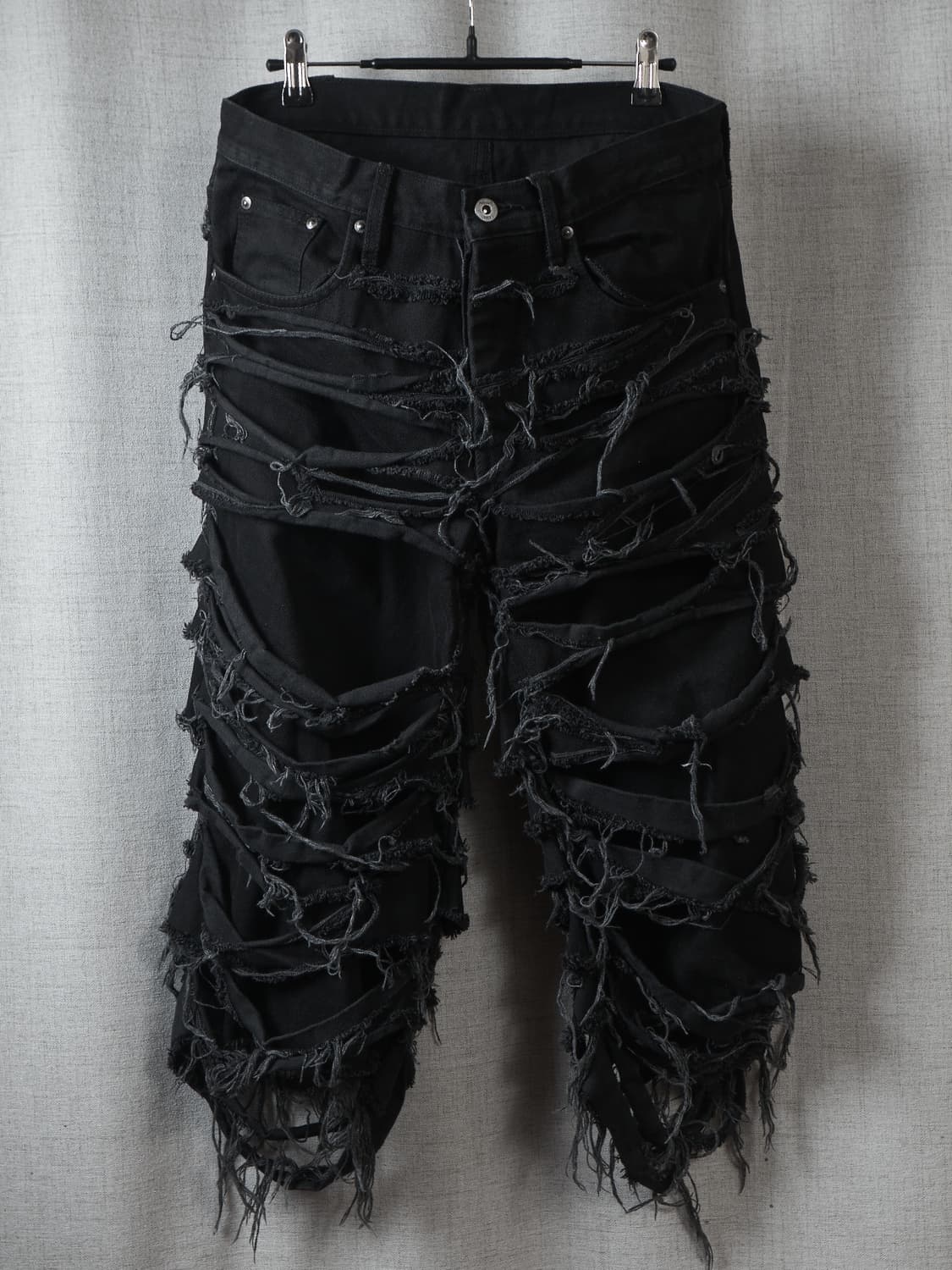 Paradoxe 디스트로이드 팬츠 상품이미지2