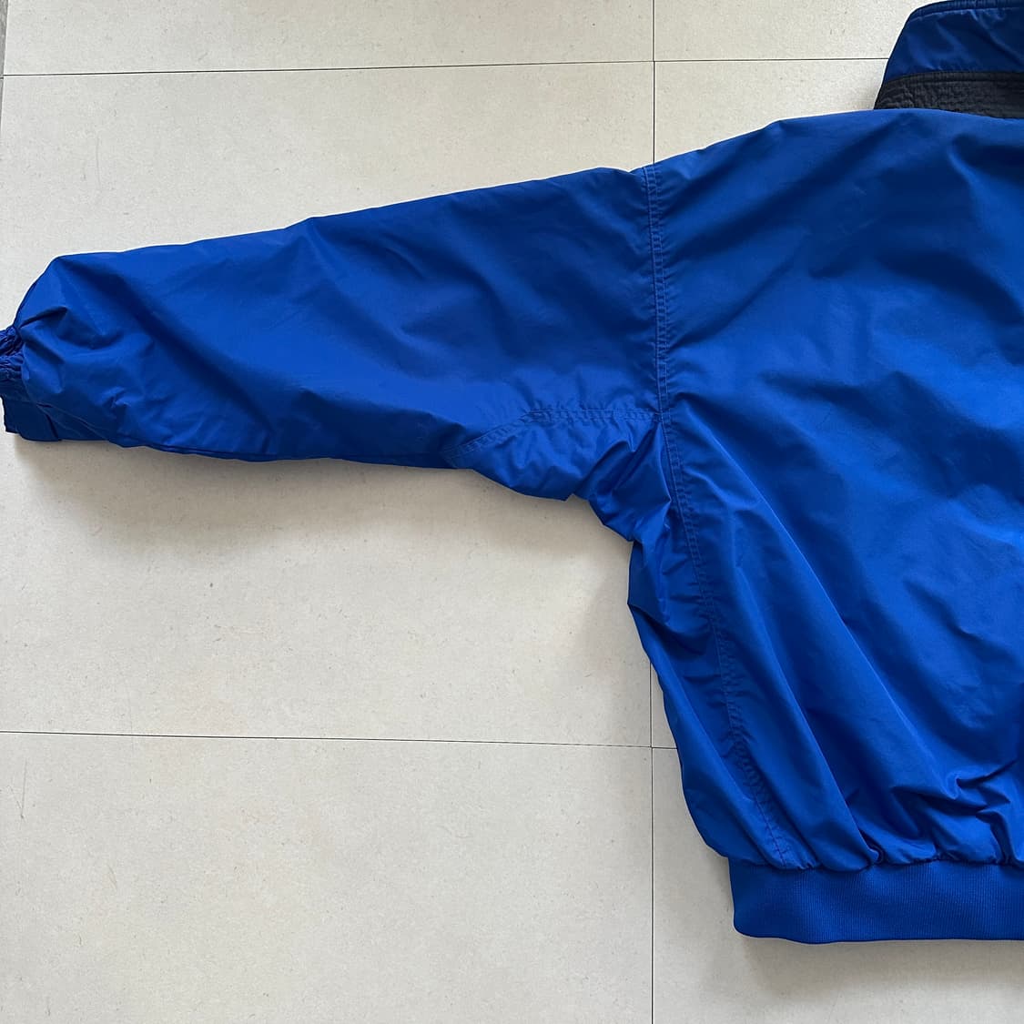 90s 빈티지 컬럼비아 블루 쓰리시즌 플리스 웜버 자켓 L 상품이미지9