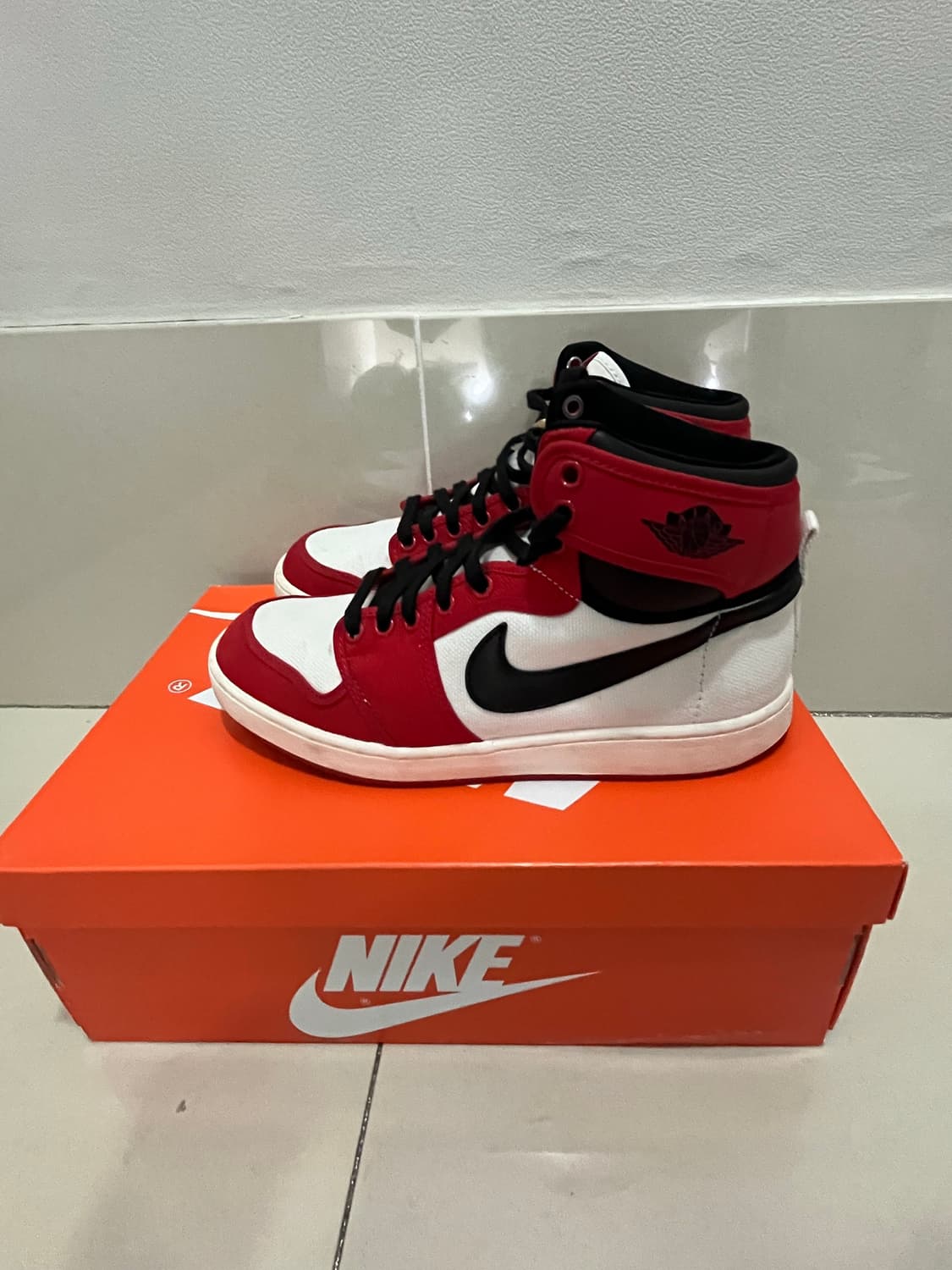 나이키 조던 시카고 2021.  260사이즈 상품이미지1