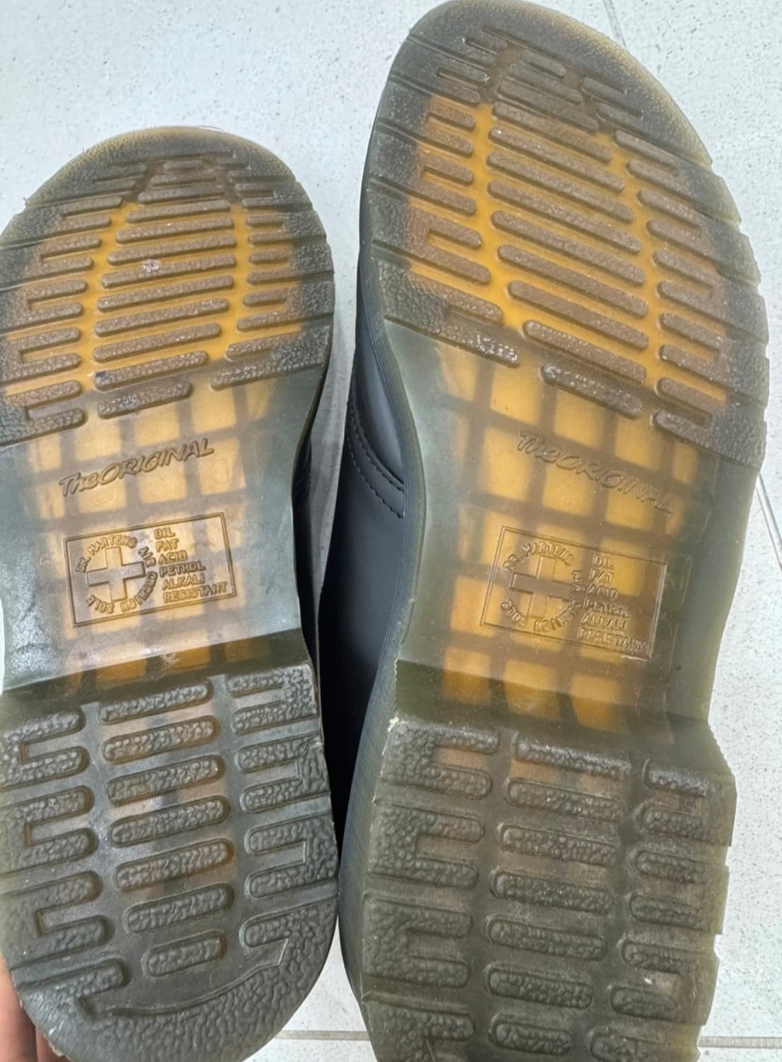 닥터마틴 스무스 1461 (280) 상품이미지4