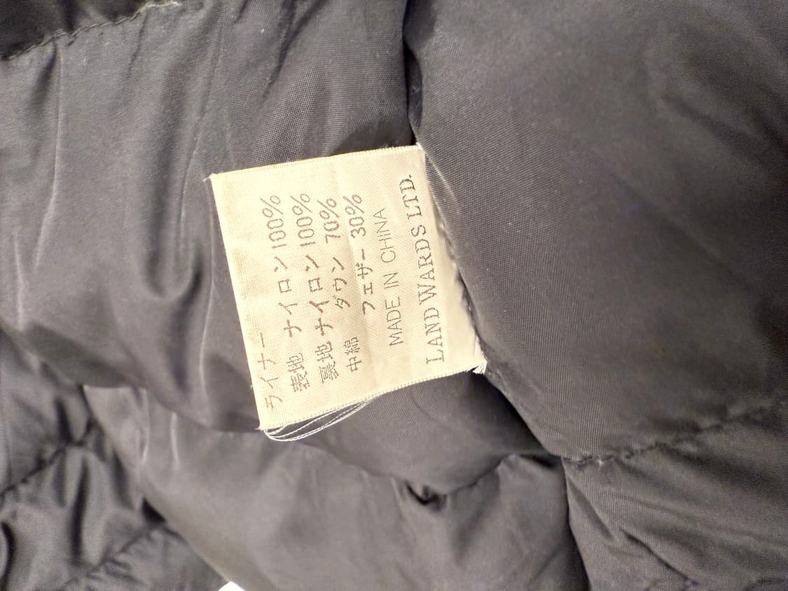 UNITED ARROWS 패딩 상품이미지9